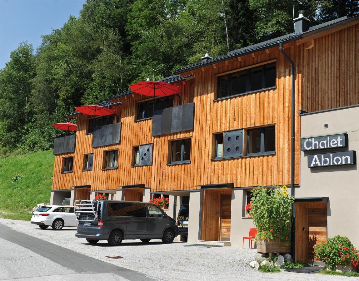 Chalet Ablon سالباخ هينترغليم المظهر الخارجي الصورة
