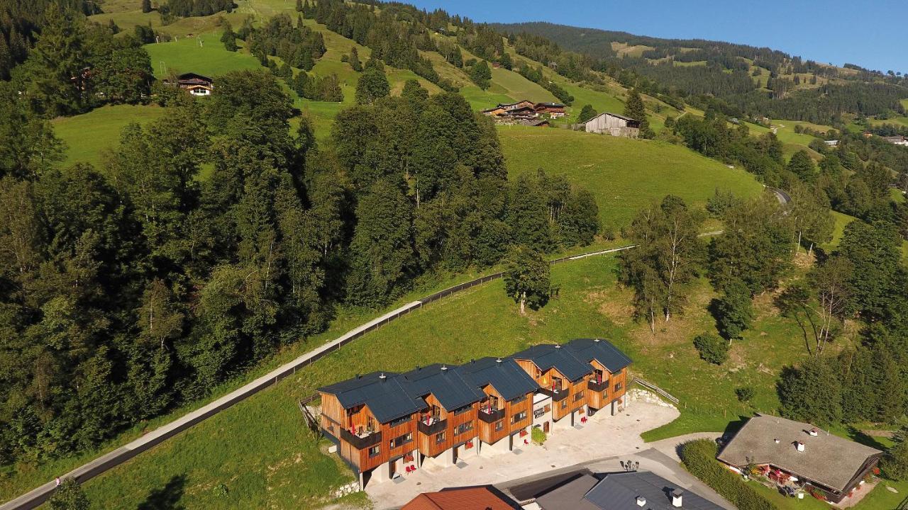 Chalet Ablon سالباخ هينترغليم المظهر الخارجي الصورة