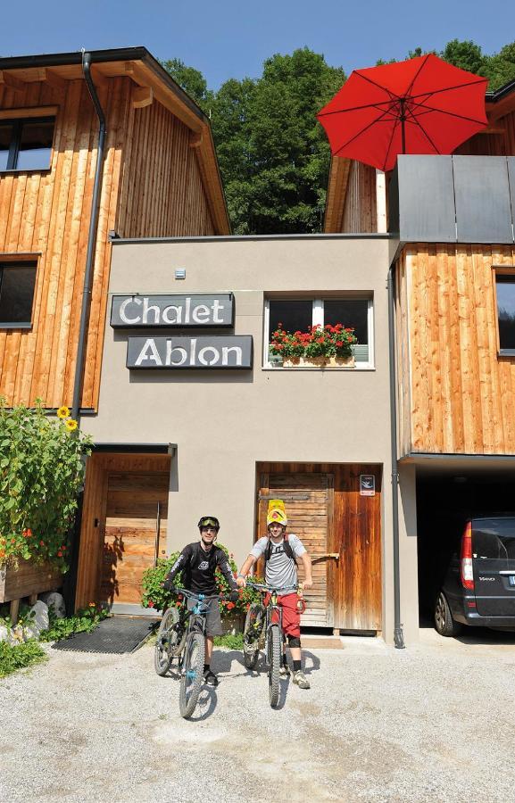 Chalet Ablon سالباخ هينترغليم المظهر الخارجي الصورة