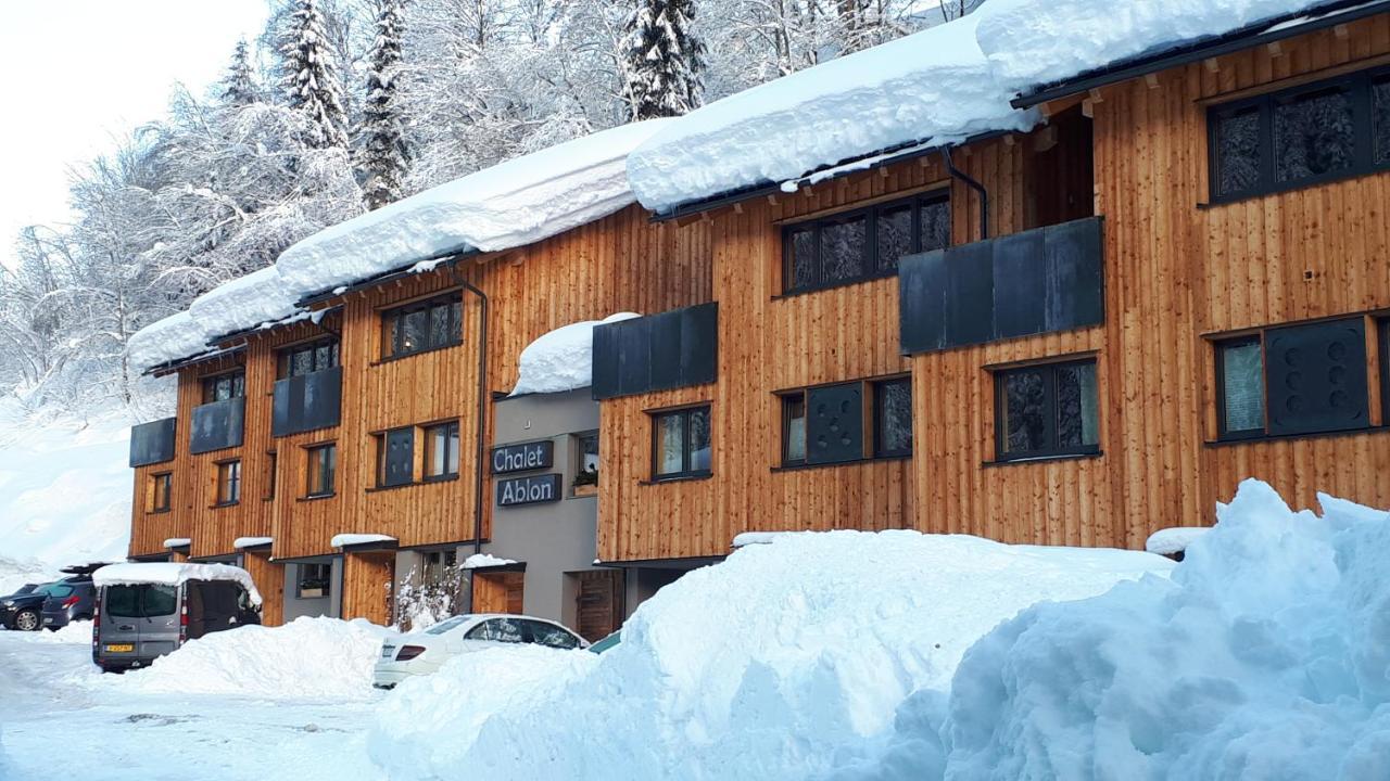 Chalet Ablon سالباخ هينترغليم المظهر الخارجي الصورة
