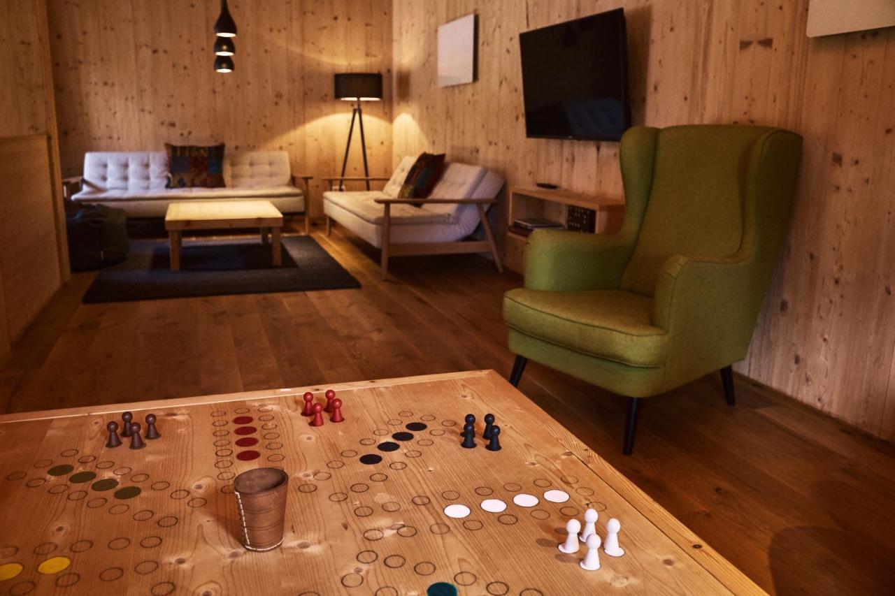 Chalet Ablon سالباخ هينترغليم المظهر الخارجي الصورة