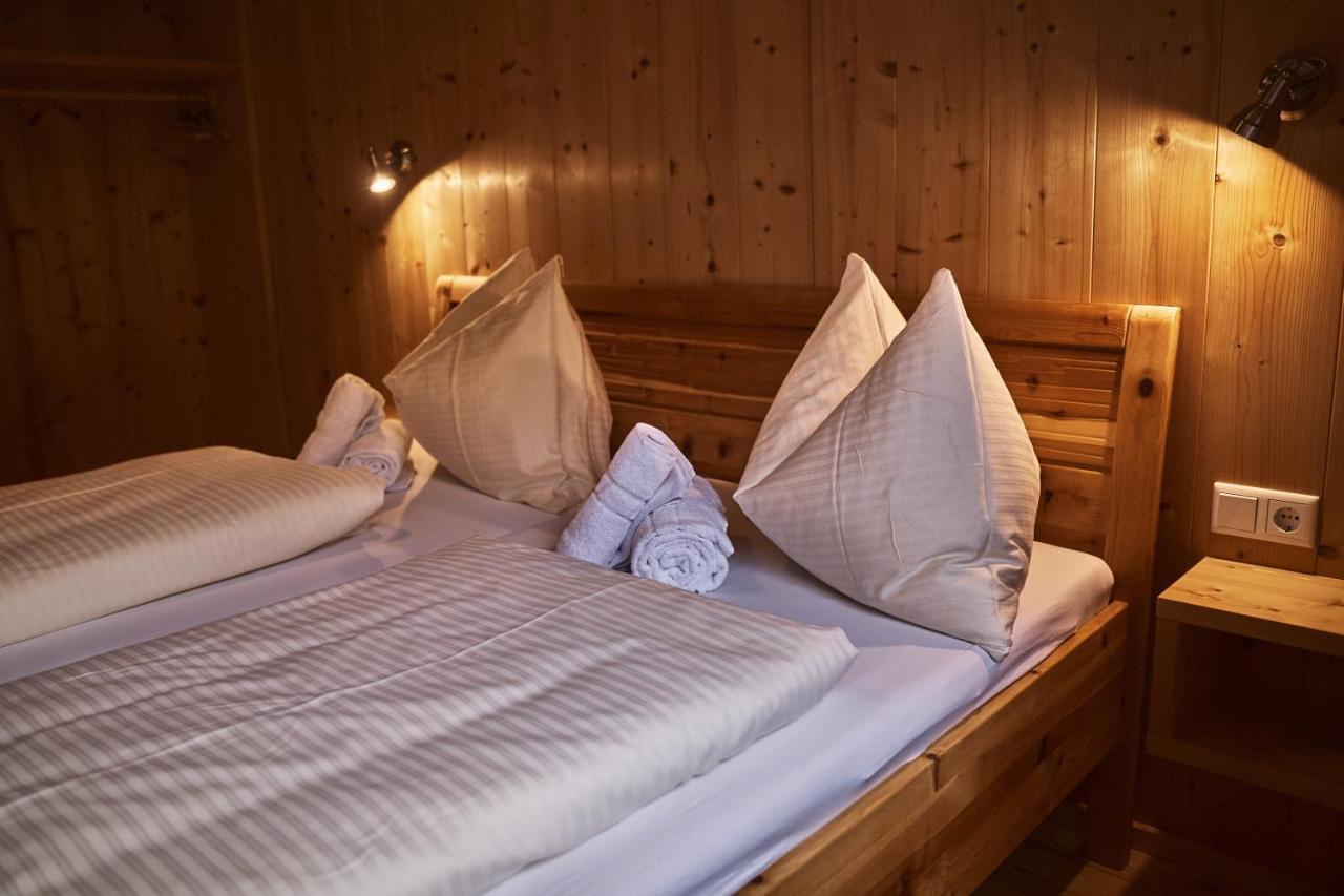 Chalet Ablon سالباخ هينترغليم المظهر الخارجي الصورة