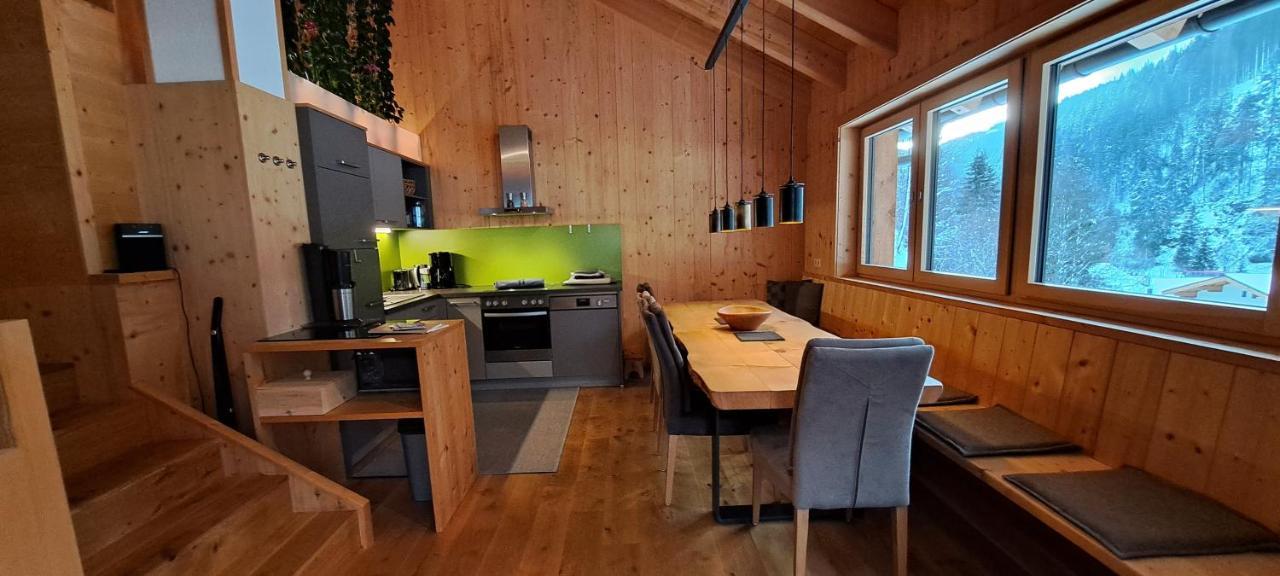 Chalet Ablon سالباخ هينترغليم المظهر الخارجي الصورة