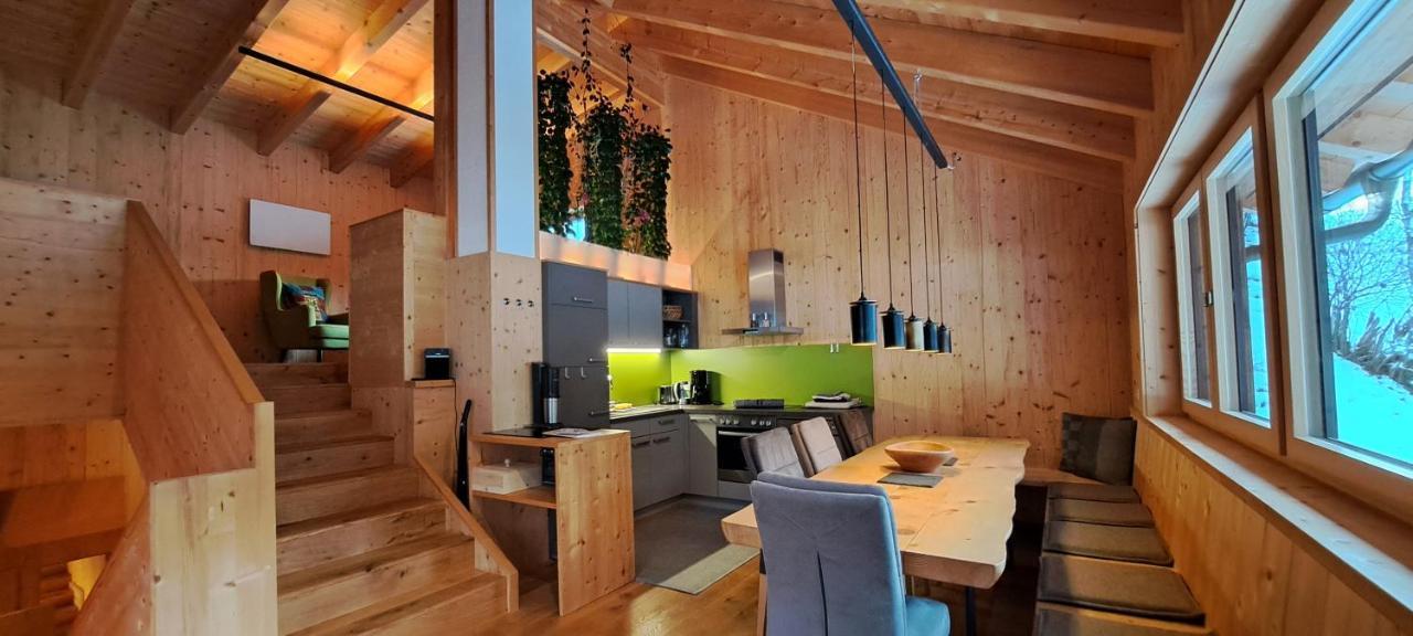 Chalet Ablon سالباخ هينترغليم المظهر الخارجي الصورة