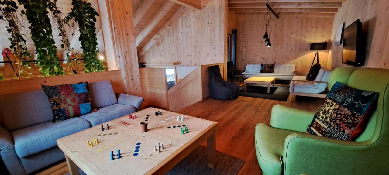 Chalet Ablon سالباخ هينترغليم المظهر الخارجي الصورة