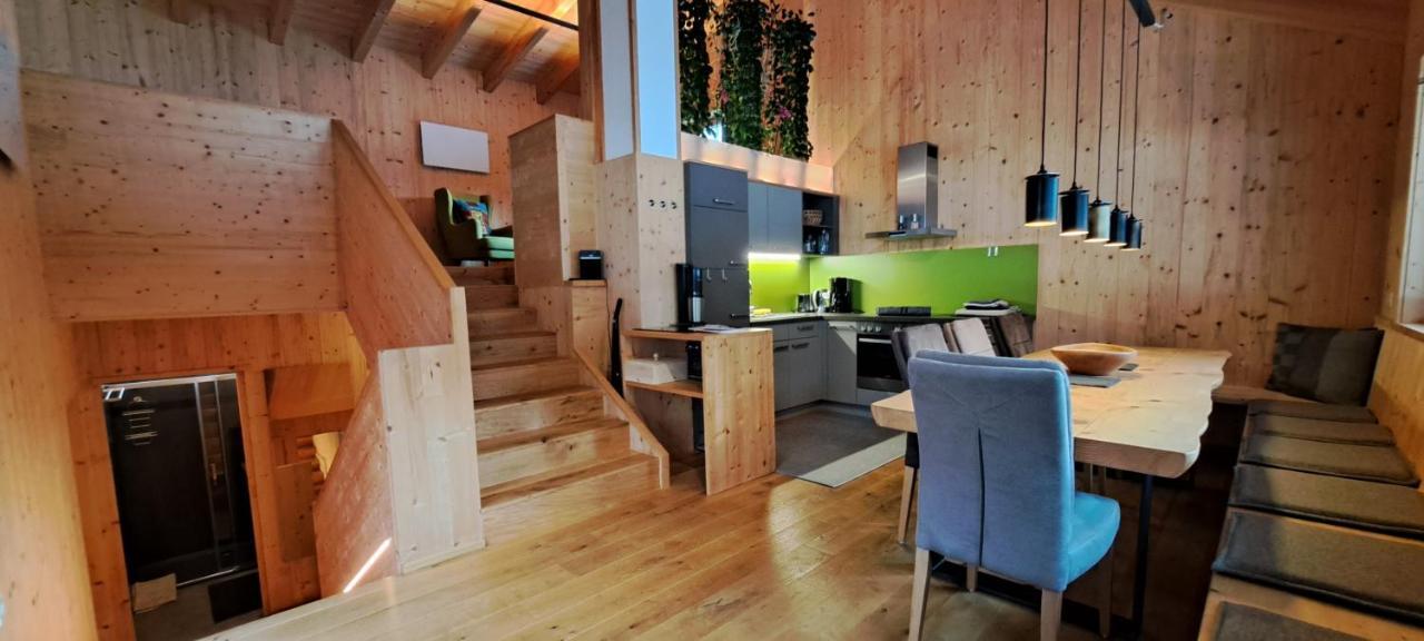 Chalet Ablon سالباخ هينترغليم المظهر الخارجي الصورة