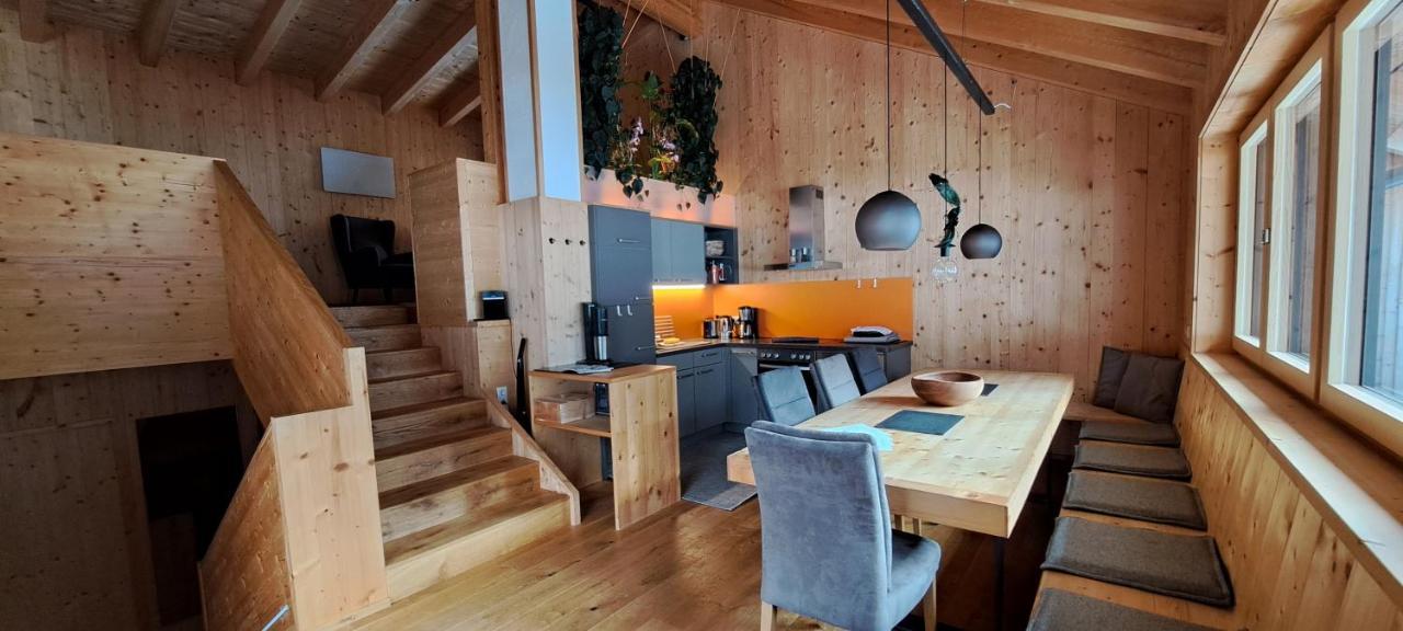 Chalet Ablon سالباخ هينترغليم المظهر الخارجي الصورة