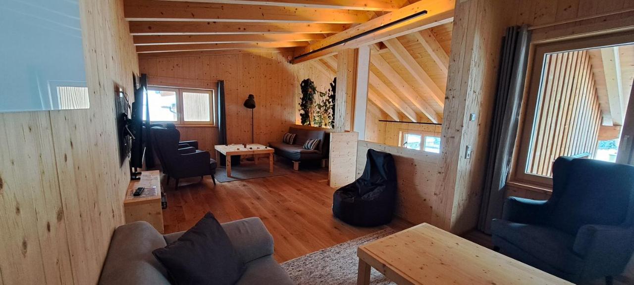 Chalet Ablon سالباخ هينترغليم المظهر الخارجي الصورة