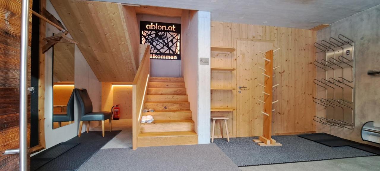 Chalet Ablon سالباخ هينترغليم المظهر الخارجي الصورة