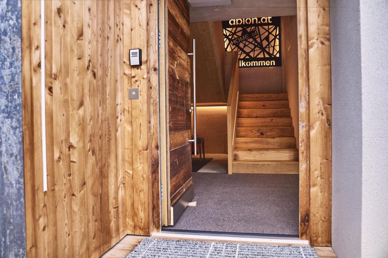 Chalet Ablon سالباخ هينترغليم المظهر الخارجي الصورة