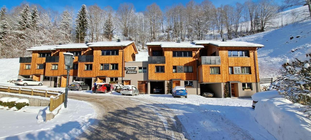 Chalet Ablon سالباخ هينترغليم المظهر الخارجي الصورة