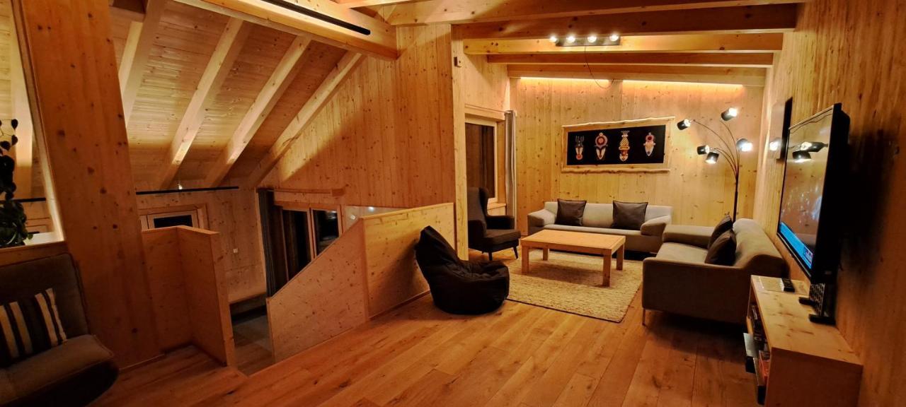 Chalet Ablon سالباخ هينترغليم المظهر الخارجي الصورة