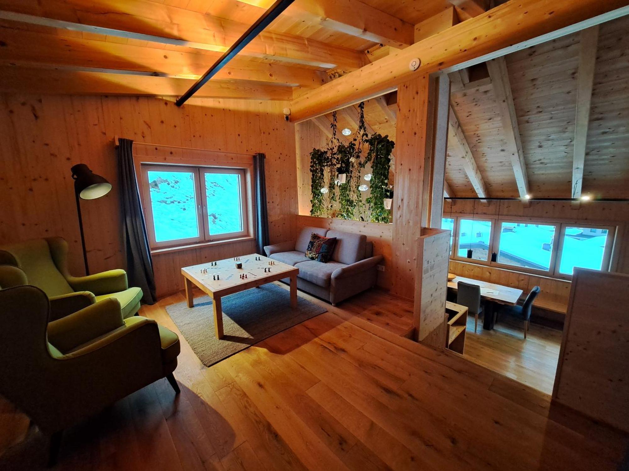 Chalet Ablon سالباخ هينترغليم المظهر الخارجي الصورة
