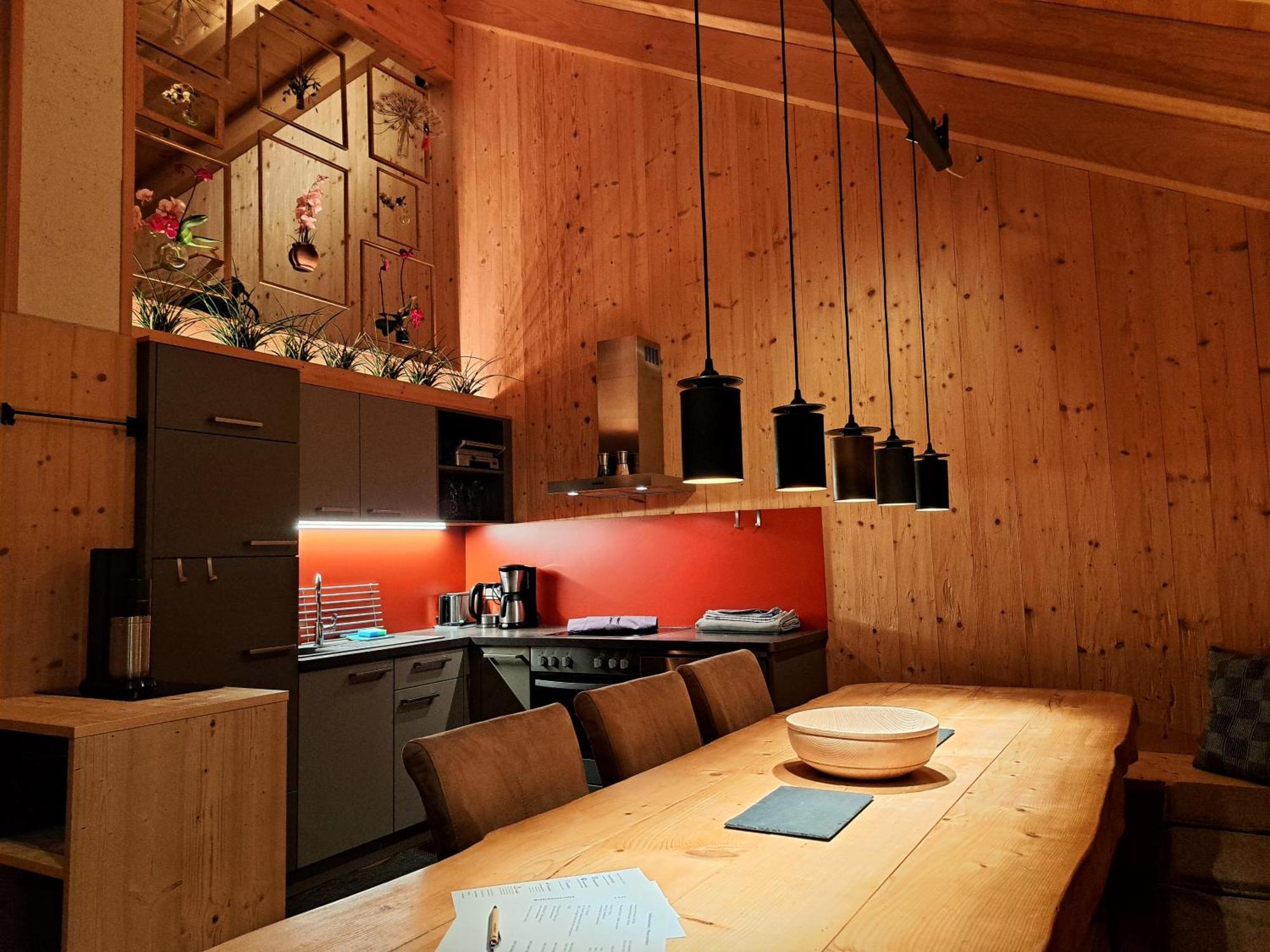 Chalet Ablon سالباخ هينترغليم المظهر الخارجي الصورة