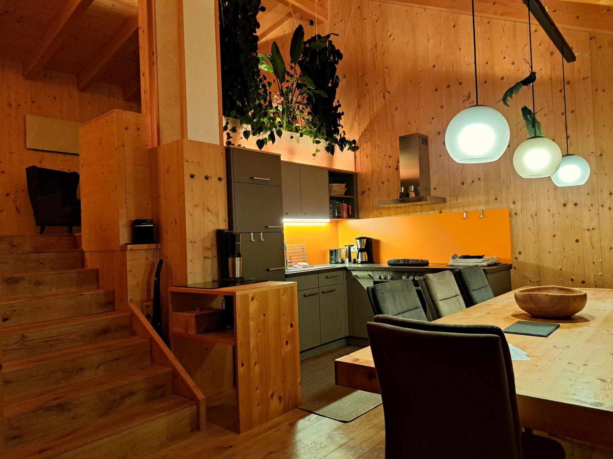 Chalet Ablon سالباخ هينترغليم المظهر الخارجي الصورة