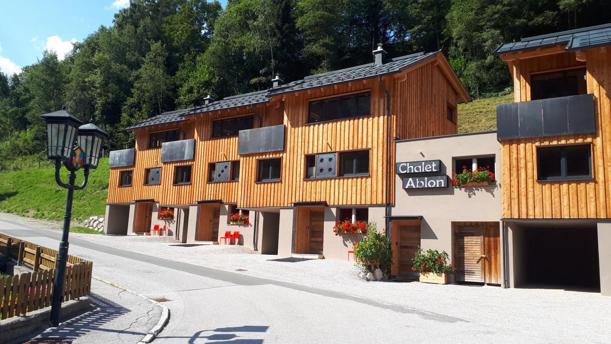Chalet Ablon سالباخ هينترغليم المظهر الخارجي الصورة