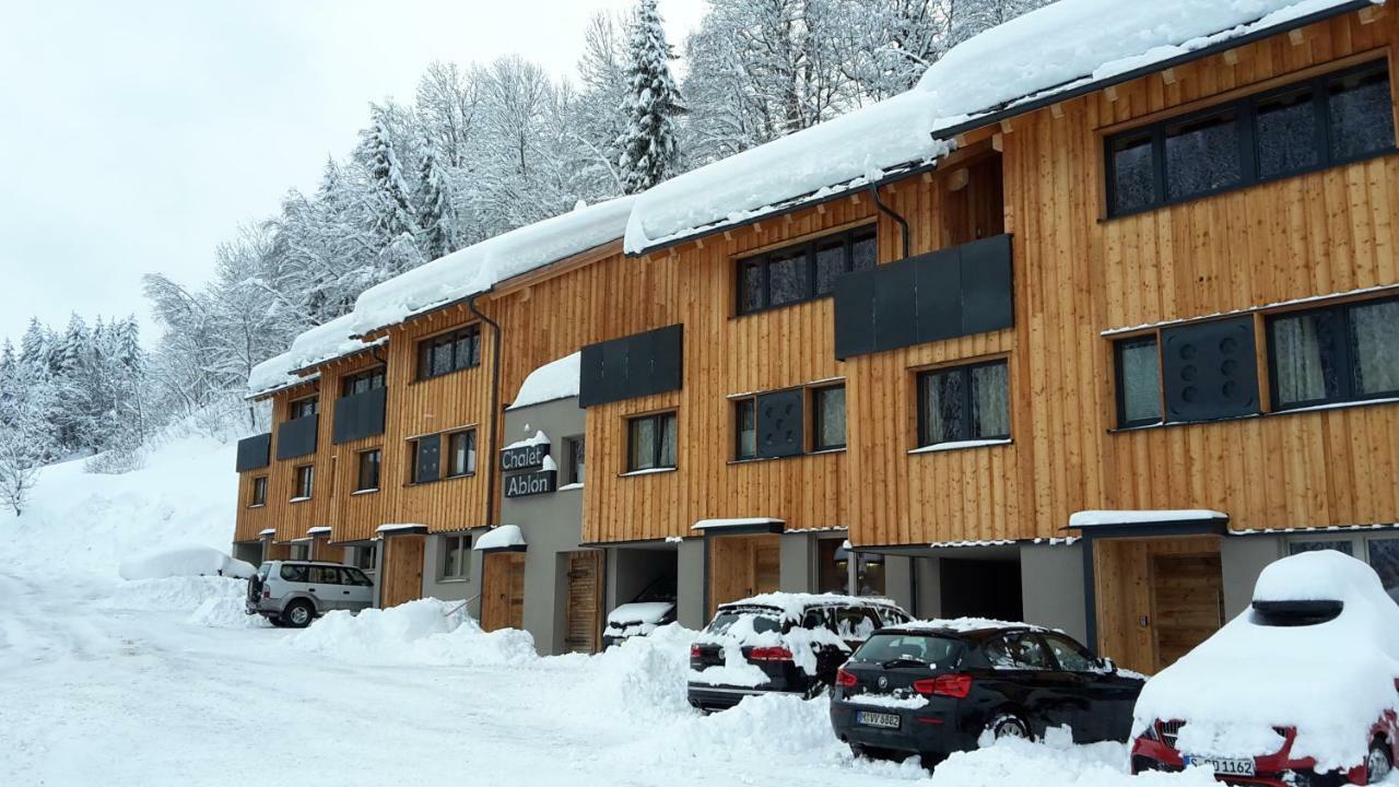 Chalet Ablon سالباخ هينترغليم المظهر الخارجي الصورة
